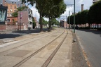 2013 - Travaux sur le tronc commun du tramway