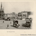 Roubaix La Grande-Place