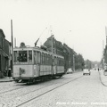 Wattrelos rue Carnot  juillet 1956