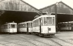Anciens tramways de Lille Métropole
