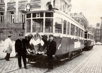Anciens tramways de Lille Métropole